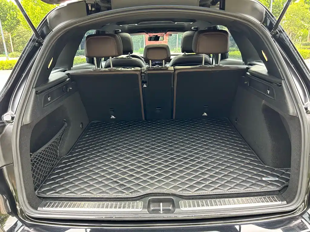 Mercedes-Benz GLC 2022 — фото 11