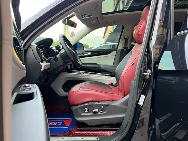 Volkswagen Teramont 2022