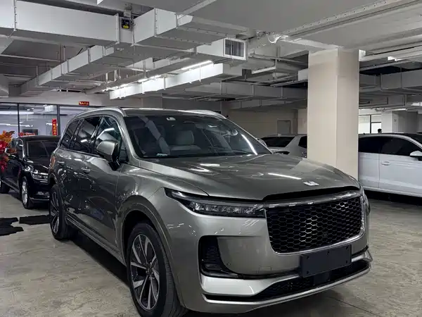 Li Auto ONE 2021