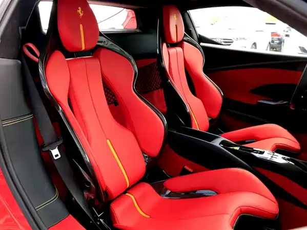 Ferrari 296 2024