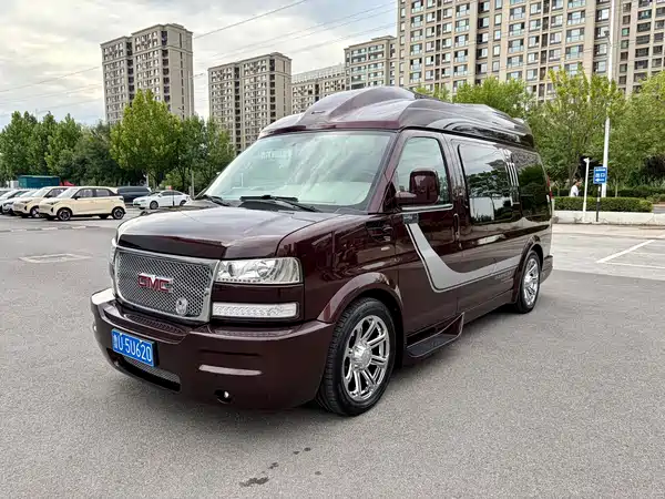GMC SAVANA 2014