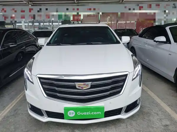 Cadillac XTS 2018