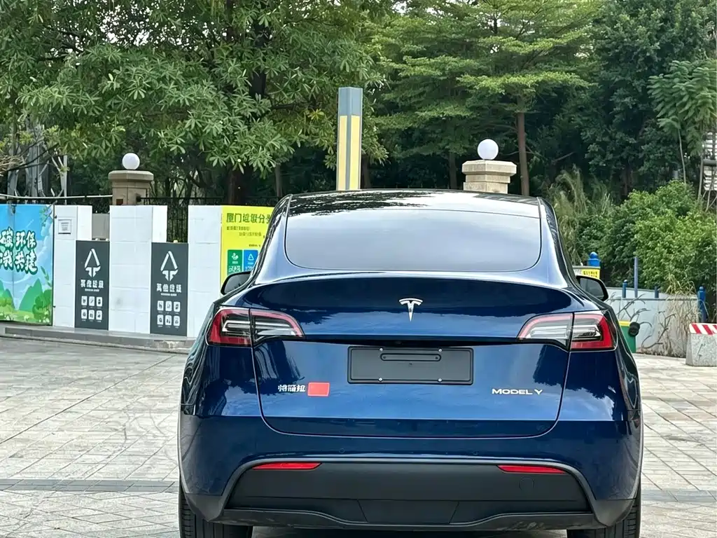 Tesla Model Y 2023 — фото 4
