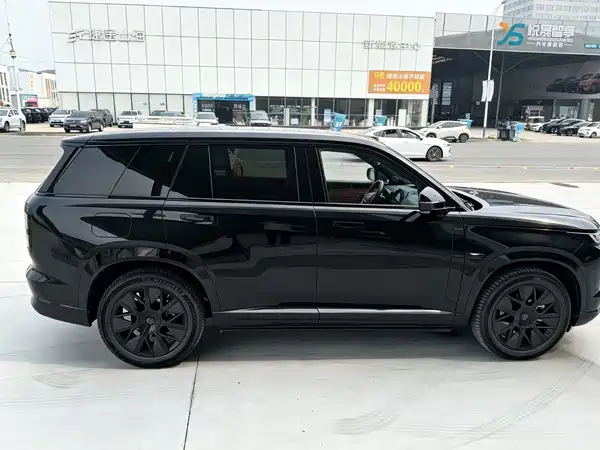 GAC Trumpchi S7 2025