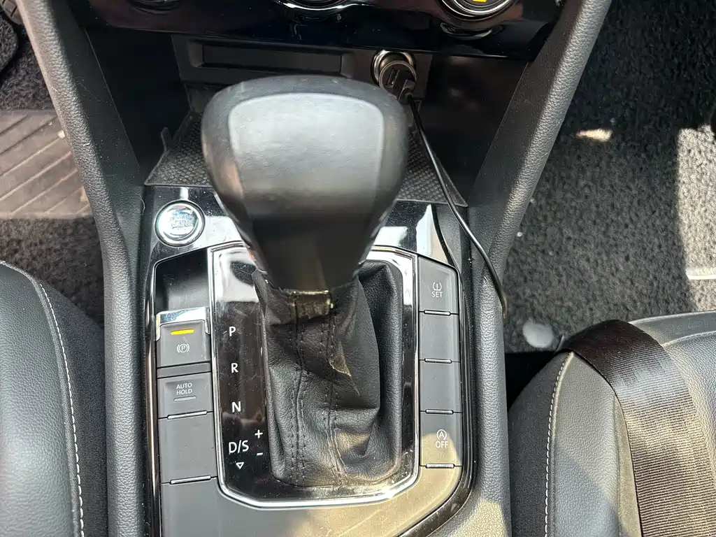 Volkswagen Tiguan L 2019 — фото 16