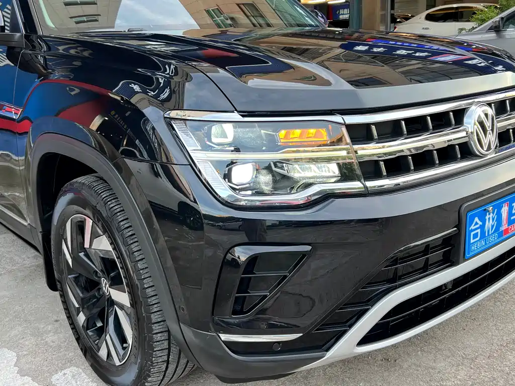 Volkswagen Teramont 2022 — фото 36