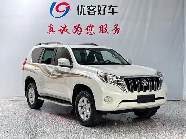 Toyota Prado 2017