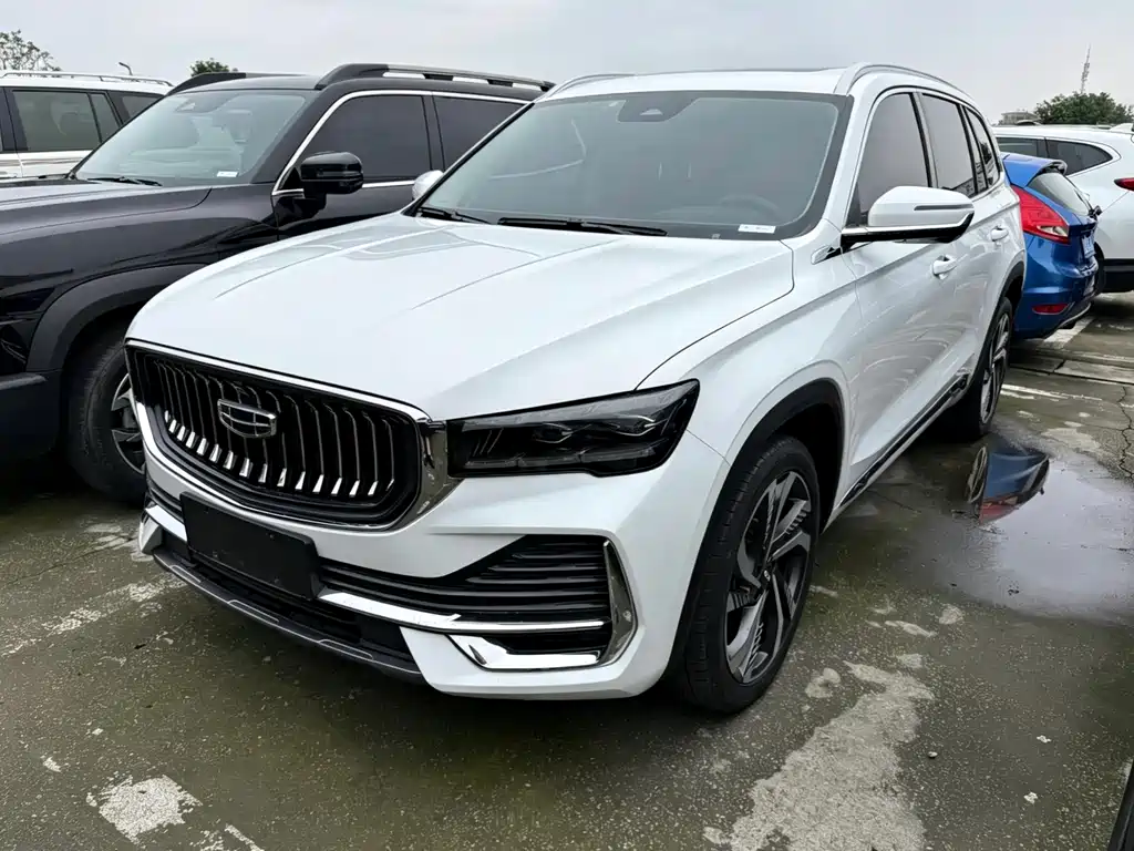 Geely Xingyue L 2023 — фото 1