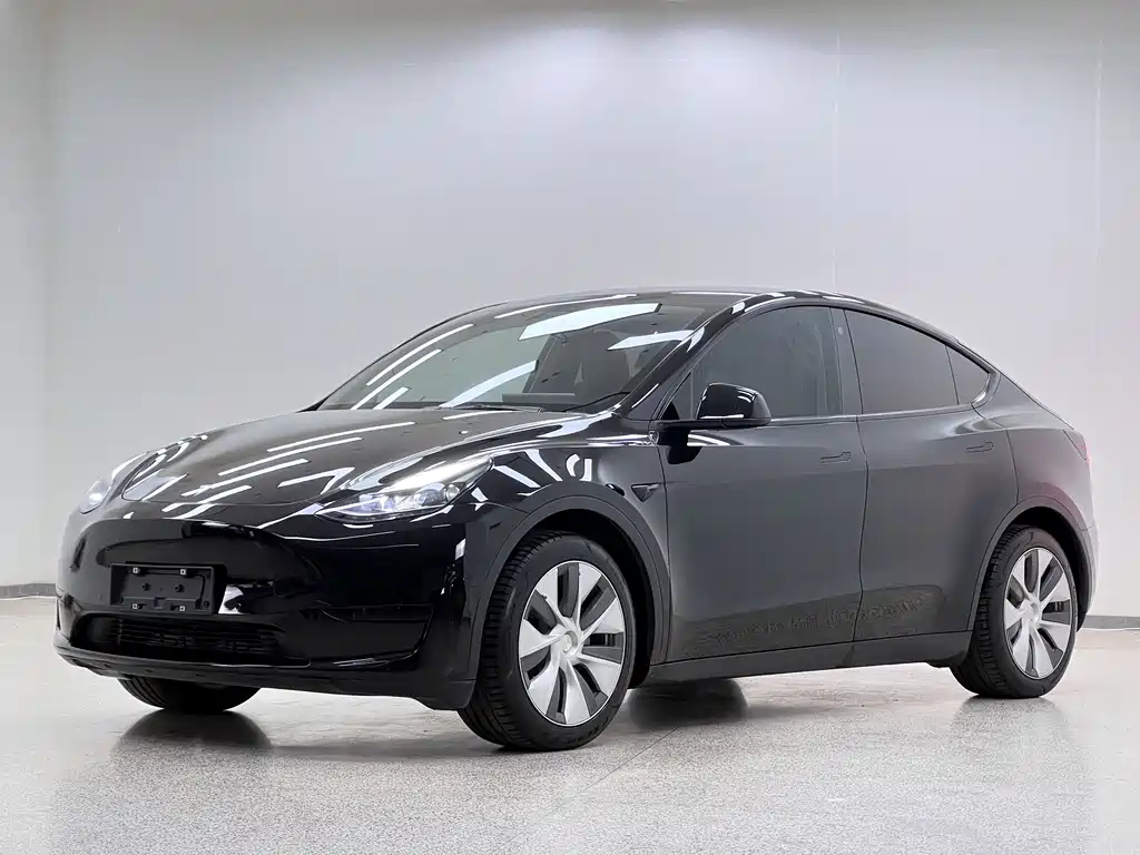 Tesla Model Y 2022 — фото 1