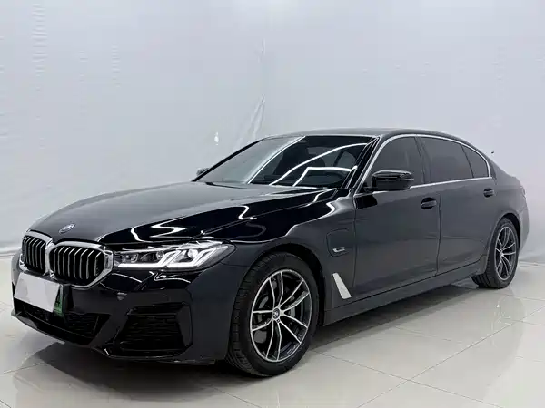 BMW 5 Series New Energy 2023