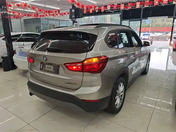 BMW X1 2018