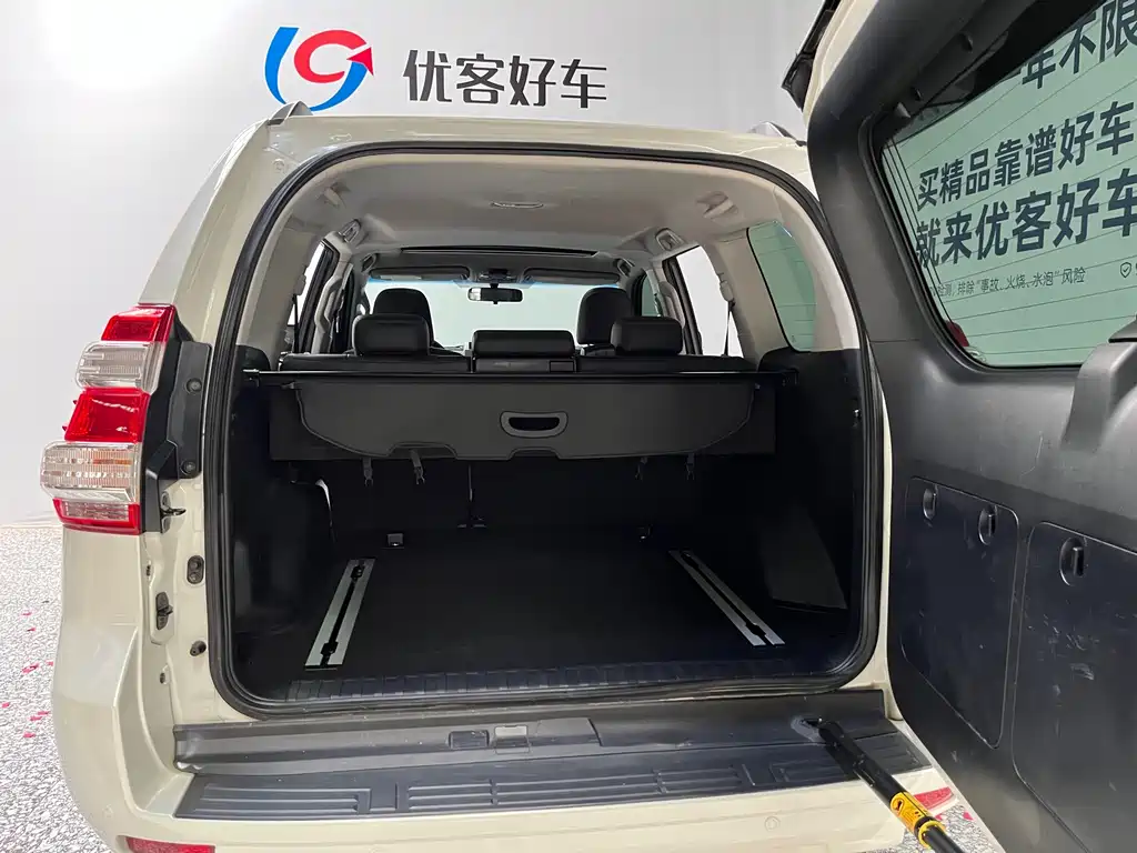 Toyota Prado 2017 — фото 14