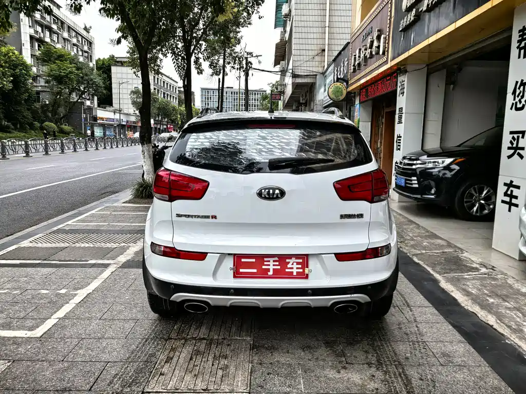 Kia Sportage 2016 — фото 7
