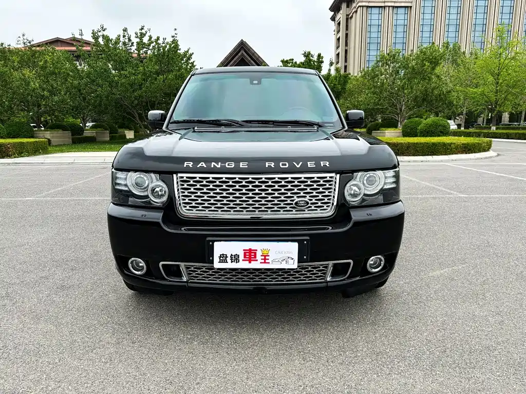 Land Rover Range Rover 2012