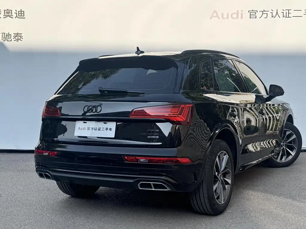 Audi Q5L 2024 — фото 4