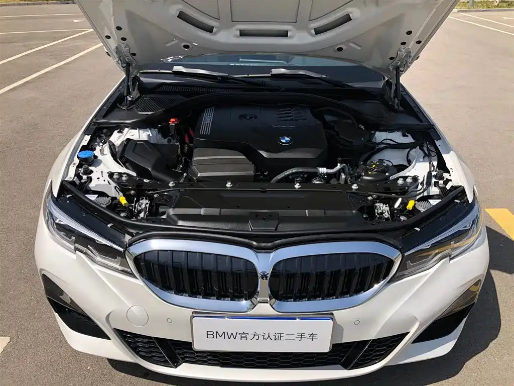 BMW 3 Series 2020 — фото 13