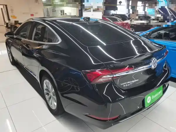 Buick LaCrosse 2021