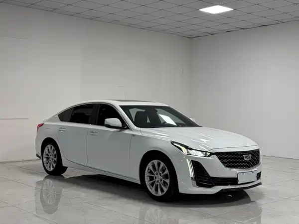 Cadillac CT5 2021