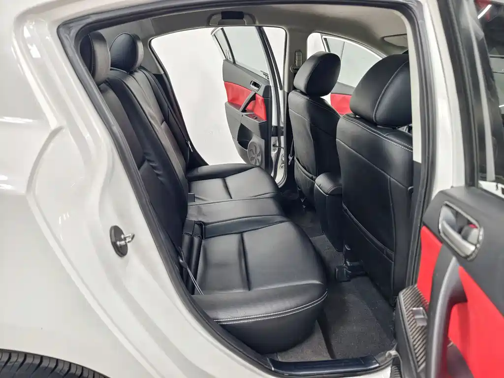 Mazda 3 Xingcheng 2015 — фото 15
