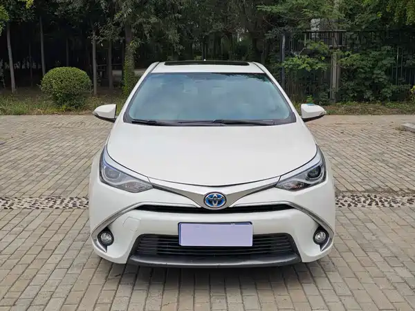 Toyota Levin 2018