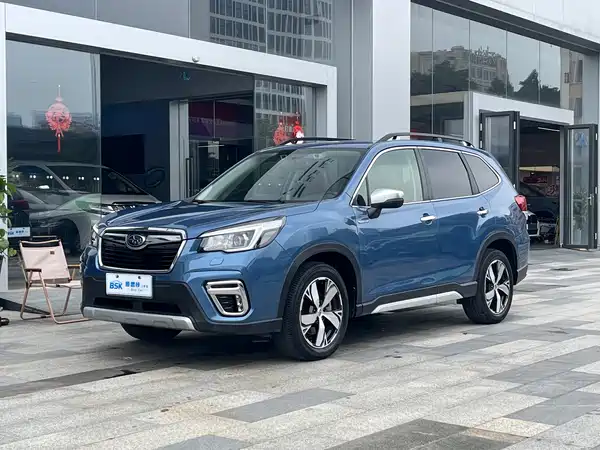 Subaru Forester 2020