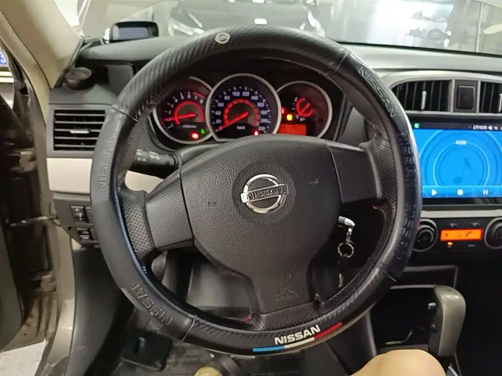 Nissan Sylphy 2015 — фото 11