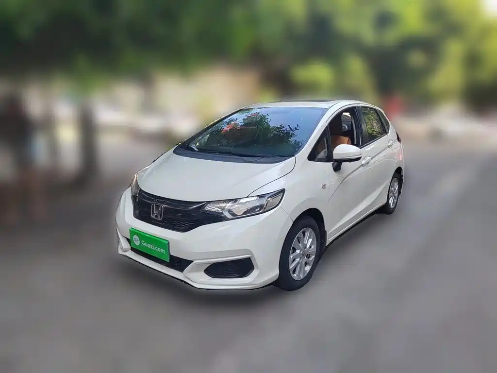 Honda Fit 2019