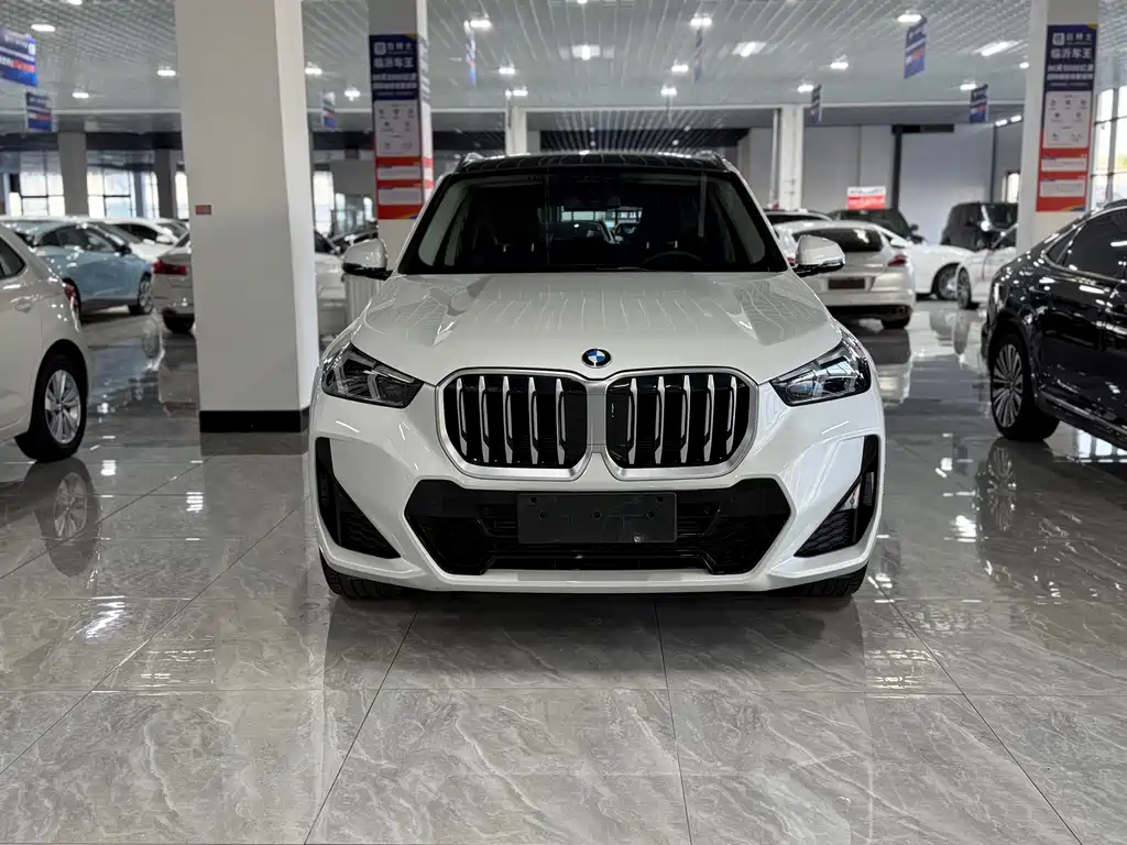 BMW X1 2024 — фото 2