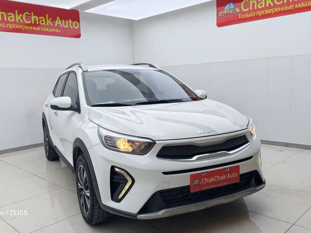 Kia KX1 2025