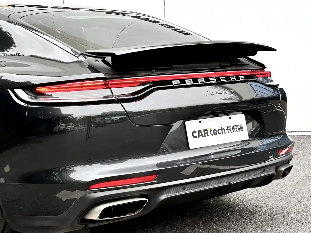 Porsche Panamera 2023 — фото 20