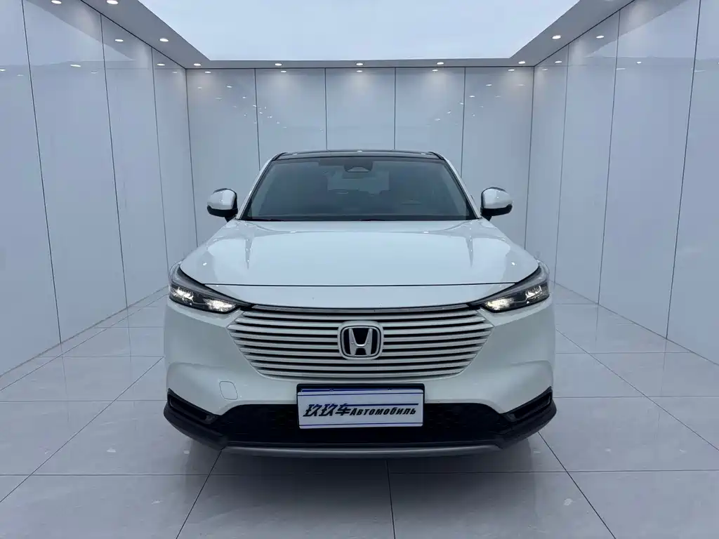 Honda Vezel 2024