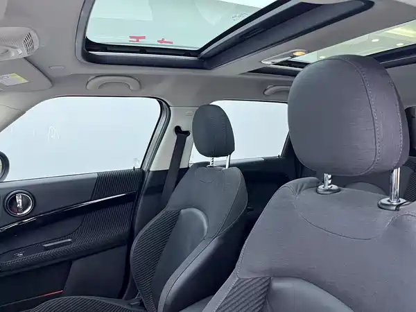 MINI Countryman 2018