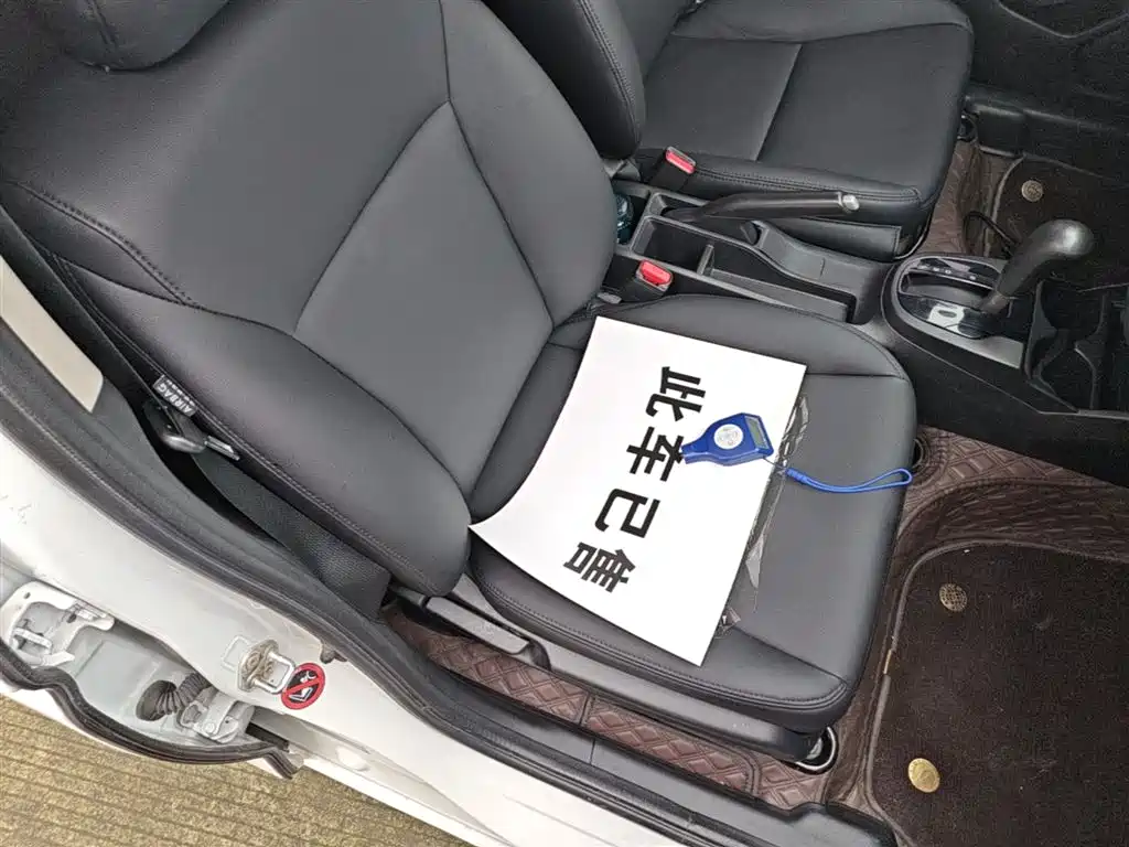 Honda Fit 2016 — фото 25
