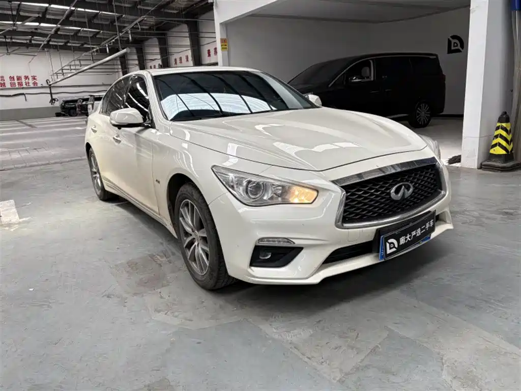 Infiniti Q50L 2023 — фото 3