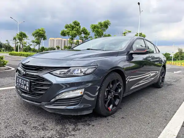 Chevrolet Malibu XL 2021