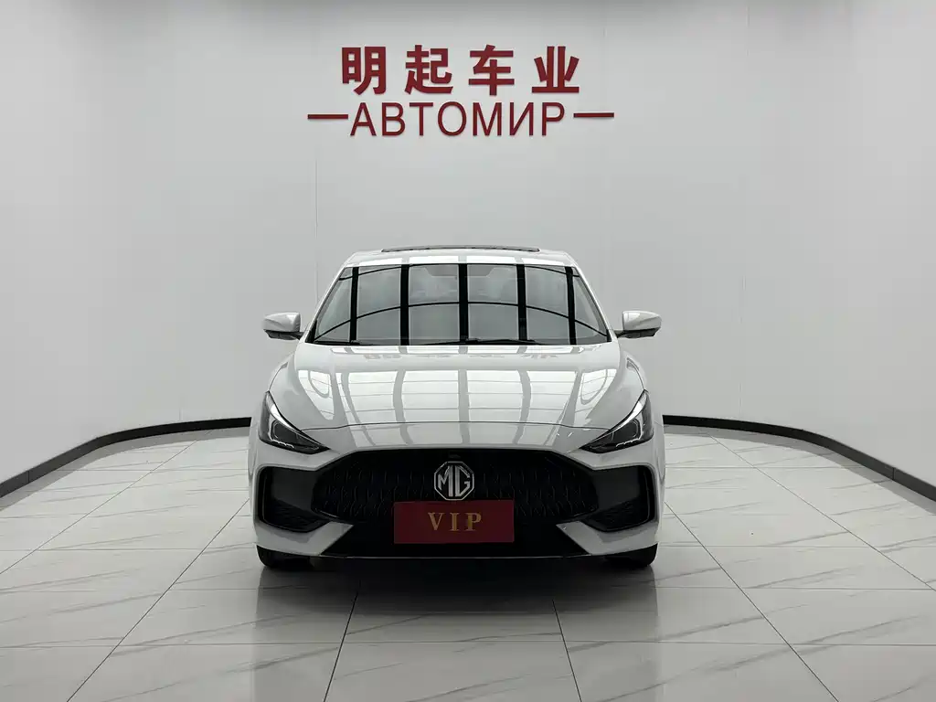MG MG5 2023