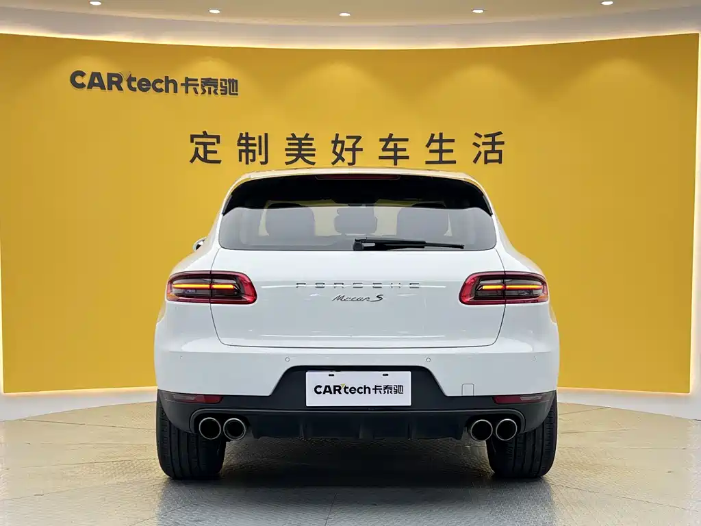 Porsche Macan 2015 — фото 26