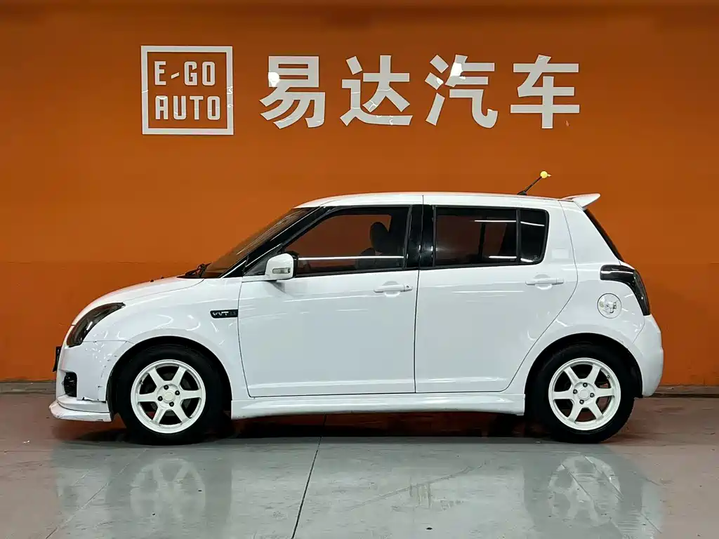 Suzuki Swift 2016 — фото 3