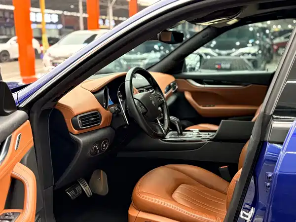 Maserati Levante 2019