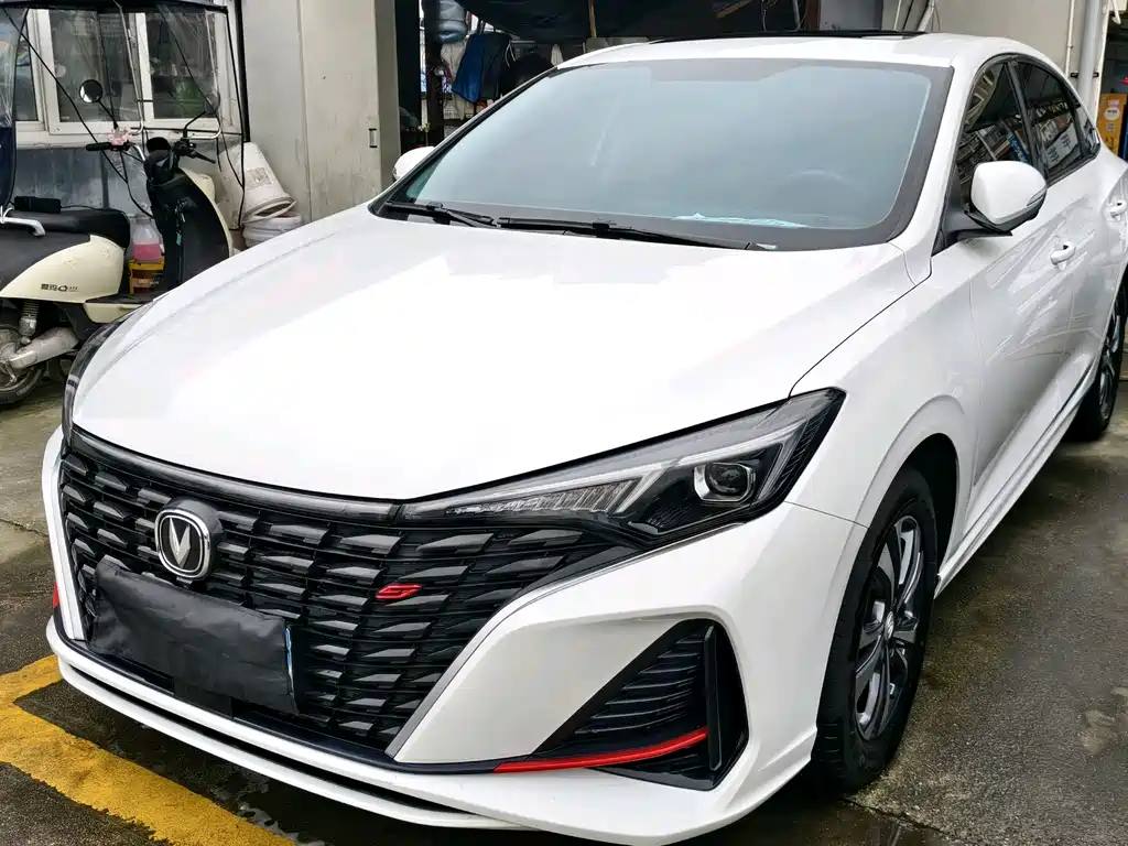 Changan Escape 2024