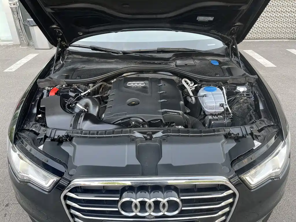 Audi A6L 2015 — фото 9