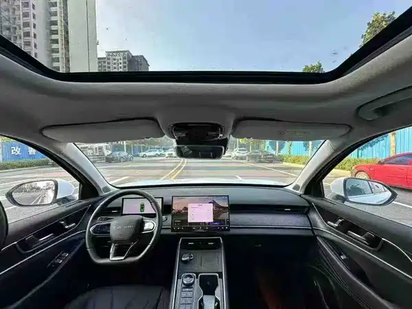 Chery Fengyun T9 2024