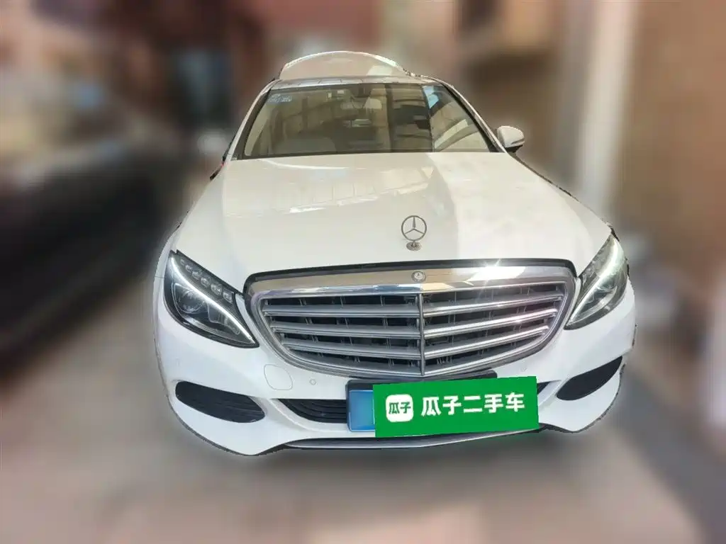 Mercedes-Benz C-Class 2015