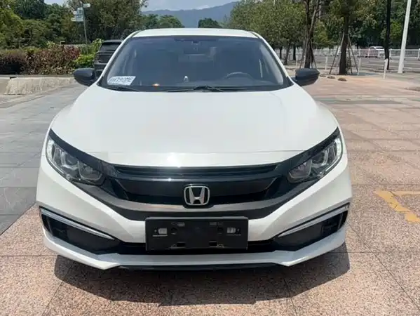 Honda Civic 2019