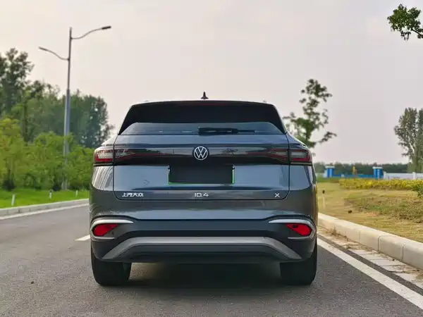 Volkswagen ID.4 X 2024