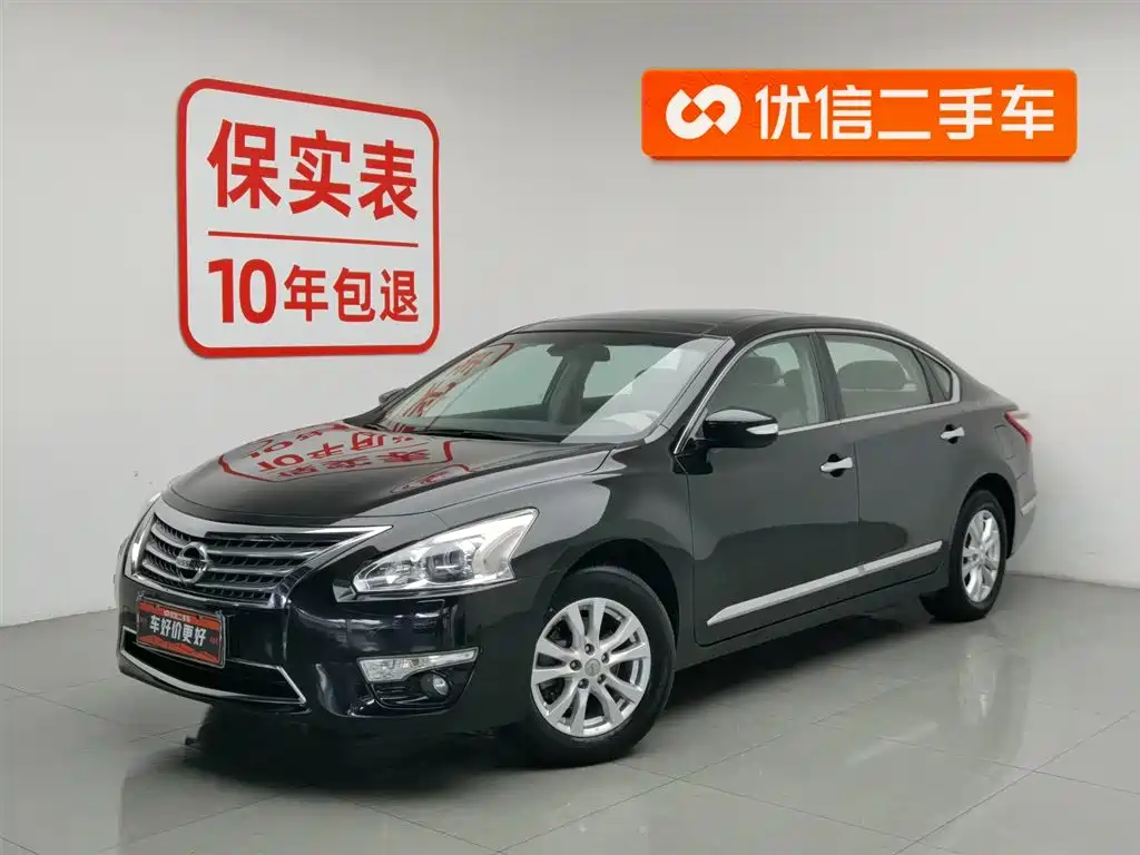 Nissan Teana 2015 — фото 1