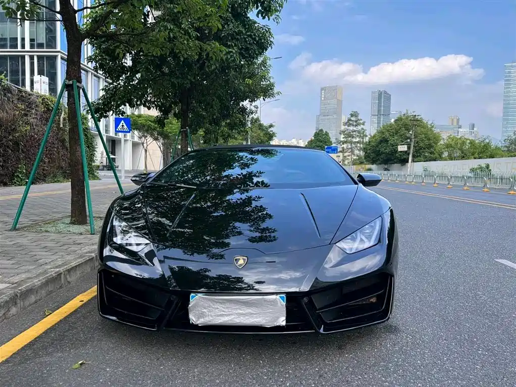 Lamborghini Huracán 2019 — фото 3