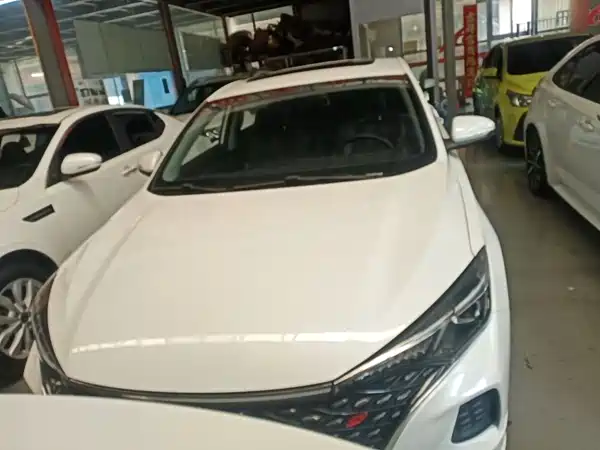 Changan Eado 2020