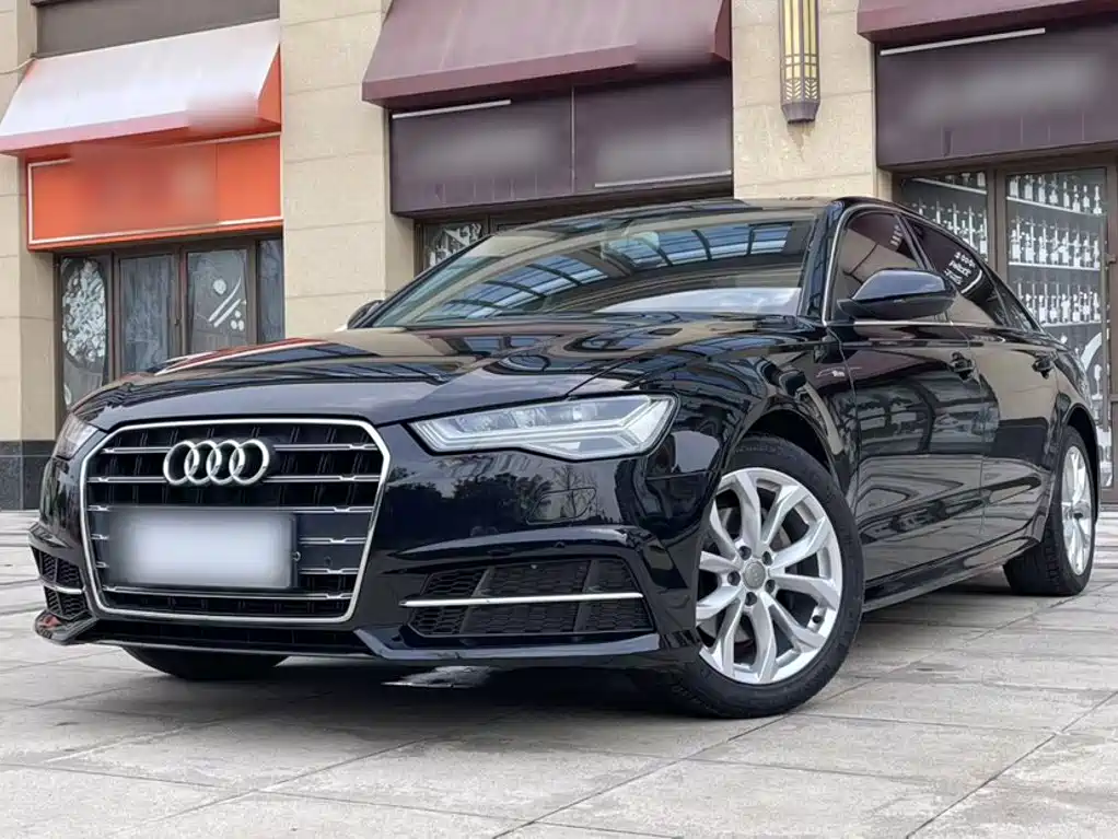 Audi A6L 2018 — фото 11