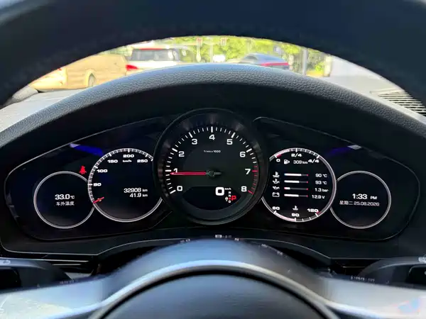 Porsche Cayenne 2019